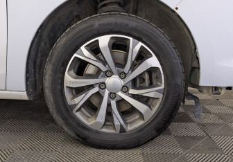 Подержанный автомобиль Haval Jolion 2023 года (12 фото)