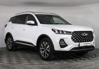 Подержанный автомобиль Chery Tiggo 7 Pro 2020 года (3 фото)
