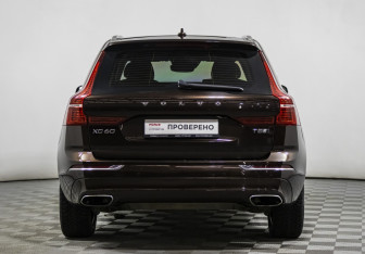 Подержанный автомобиль Volvo XC60 2018 года (6 фото)