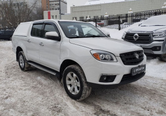 Подержанный автомобиль Sollers ST6 2024 года (3 фото)