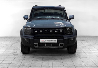 Подержанный автомобиль Jetour T2 2024 года (2 фото)
