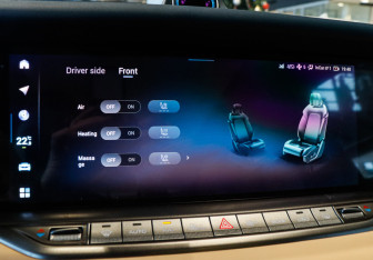 Подержанный автомобиль Voyah Free 2022 года (13 фото)