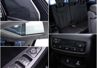 Подержанный автомобиль Hyundai Palisade 2021 года (16 фото)