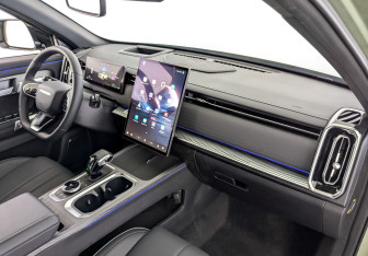 Новый Jaecoo J7 2024 (9 фото)