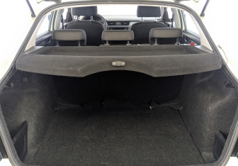 Подержанный автомобиль Skoda Rapid Liftback 2019 года (10 фото)