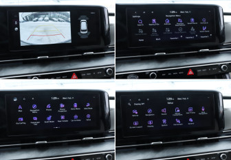 Подержанный автомобиль Kia Carnival 2020 года (22 фото)