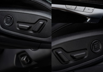Подержанный автомобиль Audi A7 2018 года (22 фото)