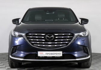 Подержанный автомобиль Mazda CX-9 2021 года (2 фото)