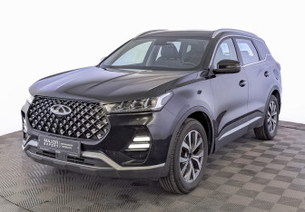 Подержанный автомобиль Chery Tiggo 7 Pro 2022 года (1 фото)