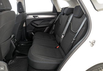 Подержанный автомобиль Haval Jolion 2022 года (18 фото)