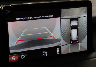 Подержанный автомобиль Mazda CX-9 2021 года (14 фото)