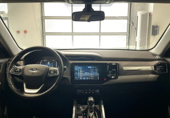 Подержанный автомобиль Chery Tiggo 4 2020 года (11 фото)
