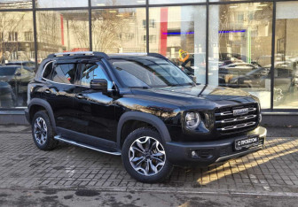Подержанный автомобиль Haval Dargo 2023 года (3 фото)