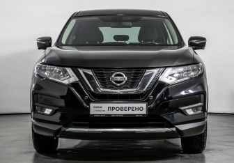 Подержанный автомобиль Nissan X-Trail 2020 года (2 фото)