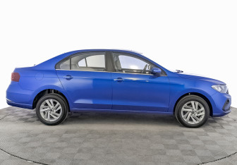 Новый Jetta VA3 2023 (4 фото)