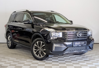 Подержанный автомобиль GAC GS8 2020 года (3 фото)