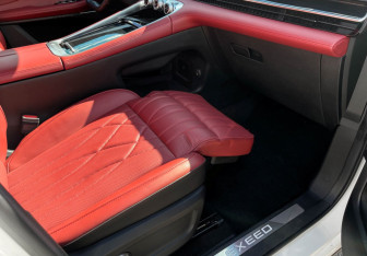 Подержанный автомобиль Exeed RX 2023 года (22 фото)
