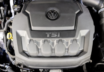 Подержанный автомобиль Volkswagen Tiguan 2017 года (9 фото)