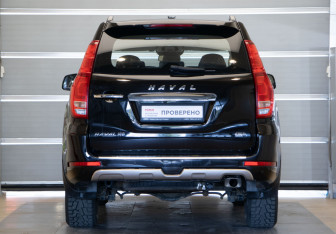 Подержанный автомобиль Haval H9 2023 года (5 фото)