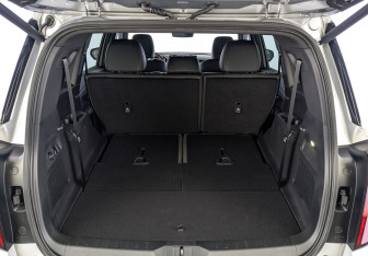 Новый GAC GS8 2025 (8 фото)