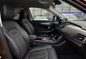 Подержанный автомобиль Changan CS75 2020 года (25 фото)