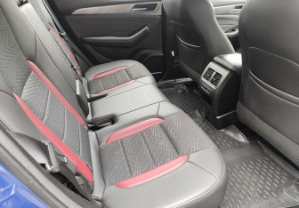 Подержанный автомобиль Haval F7x 2022 года (10 фото)