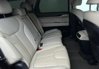 Подержанный автомобиль Hyundai Palisade 2021 года (14 фото)