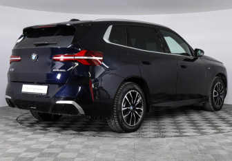 Подержанный автомобиль BMW X3 2025 года (2 фото)