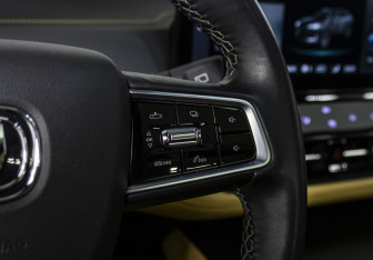 Подержанный автомобиль Changan UNI-K 2024 года (17 фото)