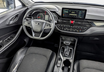 Подержанный автомобиль Москвич 3 2023 года (30 фото)