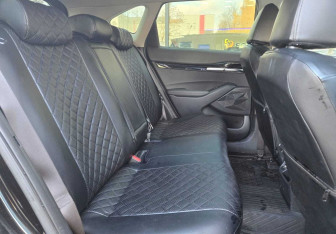 Подержанный автомобиль Kia Seltos 2021 года (11 фото)