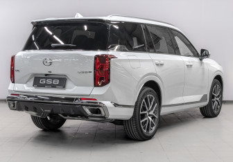 Новый GAC GS8 2025 (2 фото)