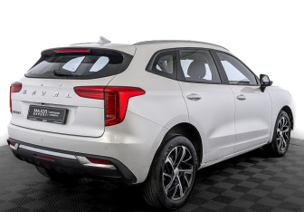 Подержанный автомобиль Haval Jolion 2022 года (5 фото)