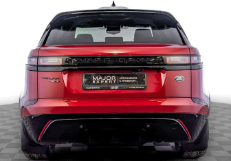 Подержанный автомобиль Land Rover Range Rover Velar 2019 года (6 фото)