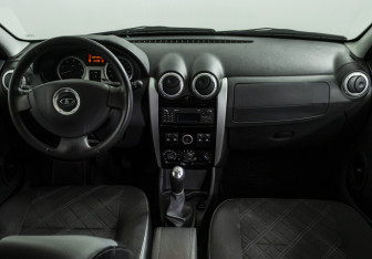 Подержанный автомобиль LADA (ВАЗ) Largus Wagon 2019 года (12 фото)