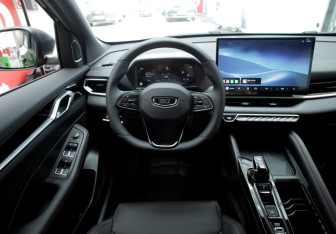 Новый Belgee X50 2026 (19 фото)