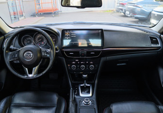 Подержанный автомобиль Mazda 6 Sedan 2013 года (8 фото)