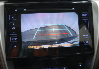 Подержанный автомобиль Toyota Fortuner 2019 года (20 фото)