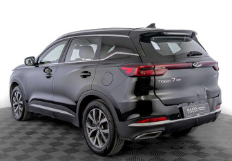 Подержанный автомобиль Chery Tiggo 7 Pro 2022 года (7 фото)