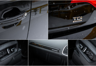 Подержанный автомобиль Audi Q7 2013 года (20 фото)