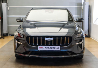 Подержанный автомобиль Geely Preface 2024 года (2 фото)