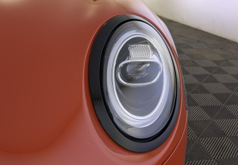 Подержанный автомобиль MINI Hatch 2021 года (11 фото)