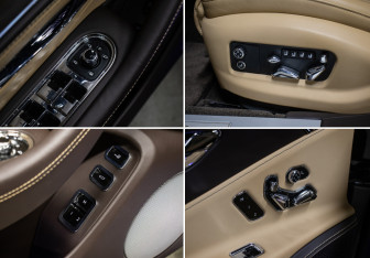 Новый Bentley Flying Spur 2023 (31 фото)