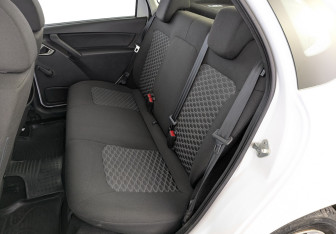 Подержанный автомобиль LADA (ВАЗ) Granta Sedan 2022 года (12 фото)