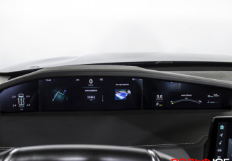 Подержанный автомобиль Changan UNI-K 2023 года (11 фото)