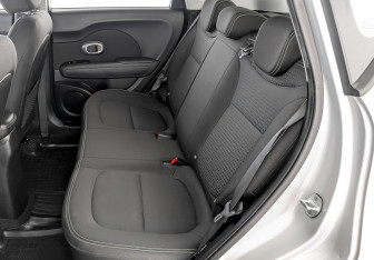 Подержанный автомобиль Kia Soul 2014 года (12 фото)