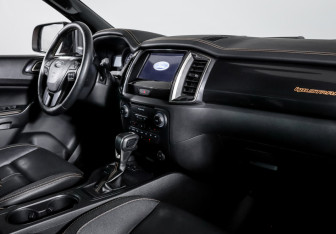 Подержанный автомобиль Ford Ranger 2021 года (9 фото)