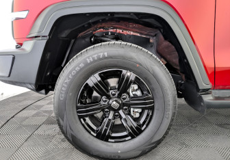 Новый Tank 300 2026 (7 фото)