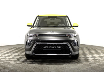 Подержанный автомобиль Kia Soul 2019 года (2 фото)