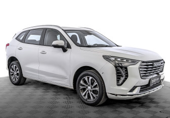 Подержанный автомобиль Haval Jolion 2022 года (3 фото)